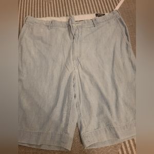 Mens polo shorts